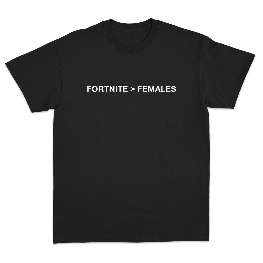 Fortnite > Females TShirt Dippy Tees