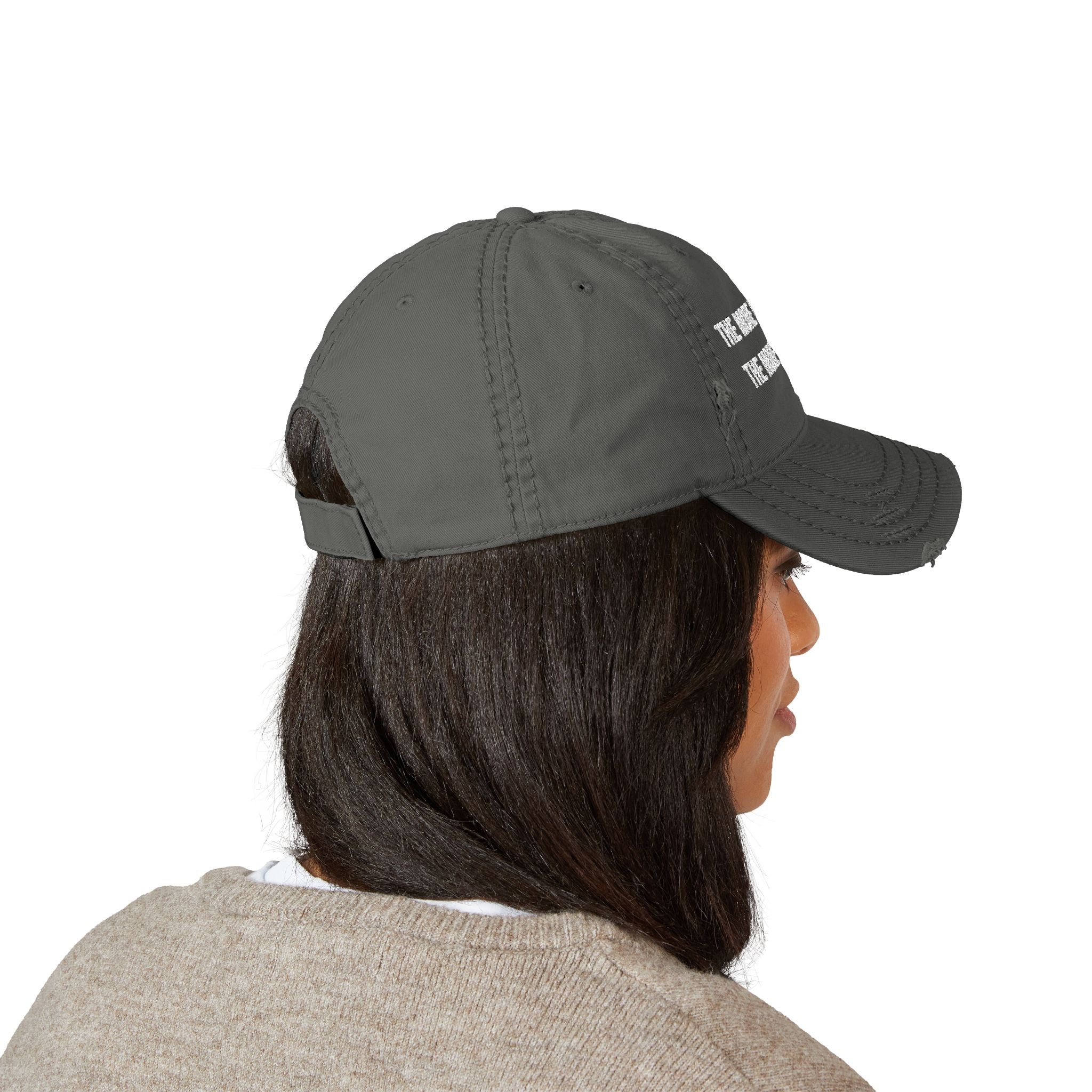 The More Hair I Lose The More Head I Get Hat