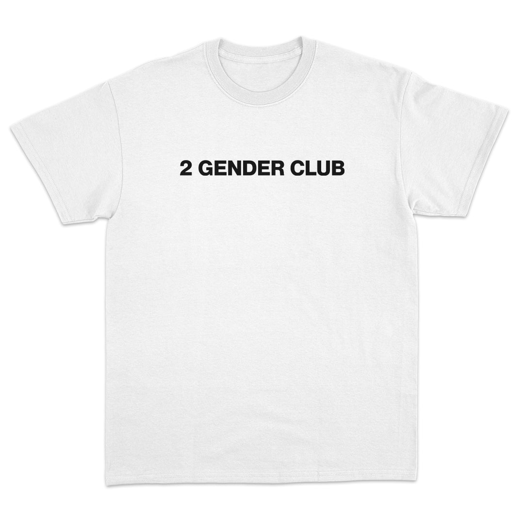 2 Gender Club T-shirt