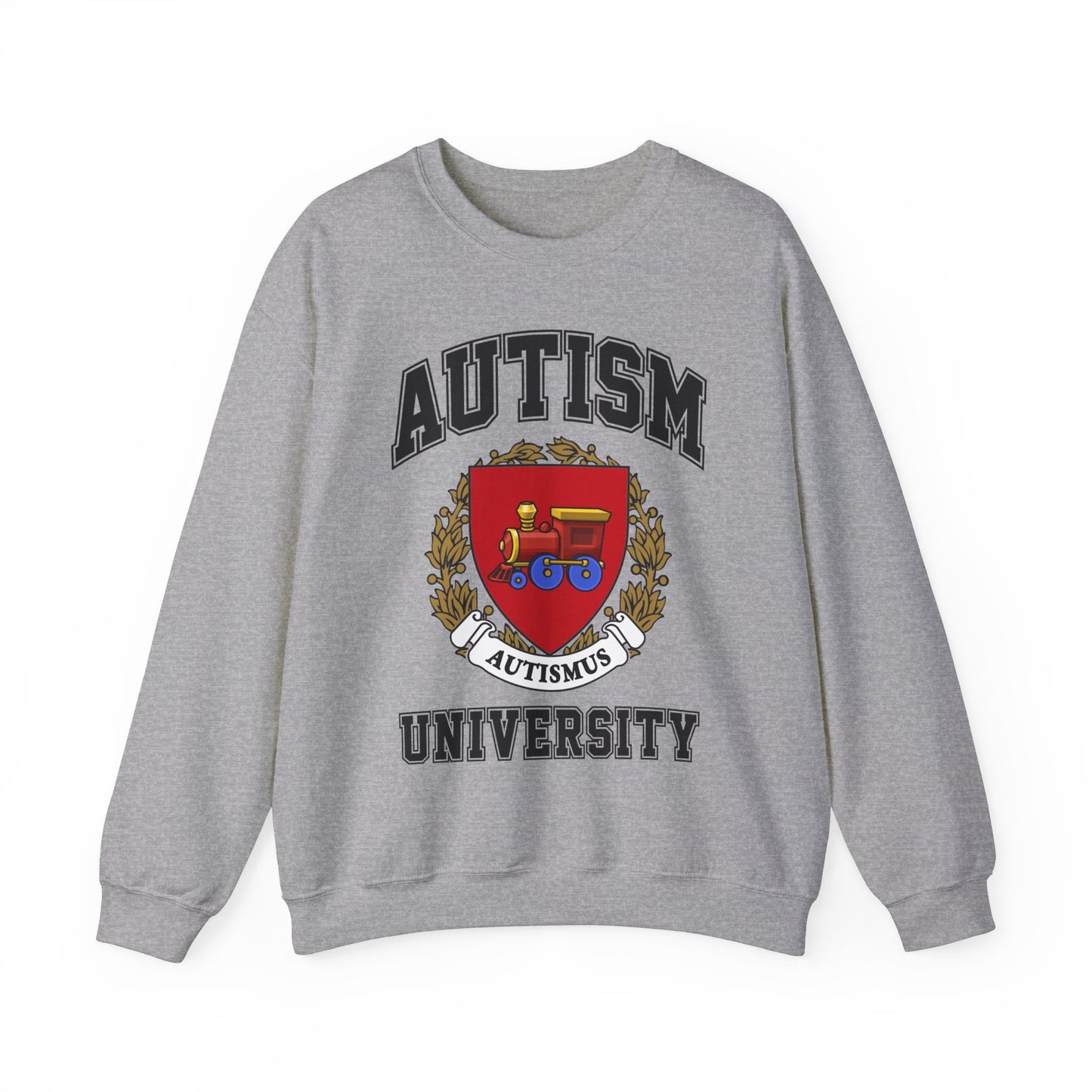 Autism University Sweatshirt