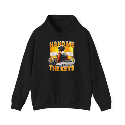 Hand Me The Keys Hoodie