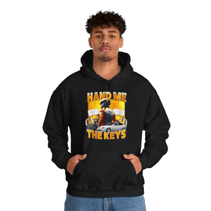 Hand Me The Keys Hoodie