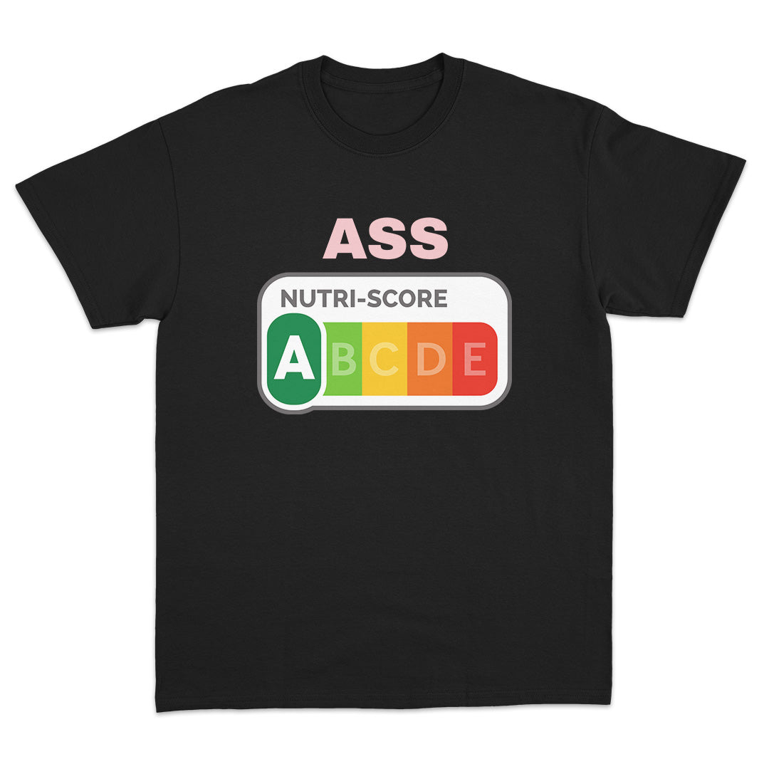 Ass Nutriscore T-Shirt