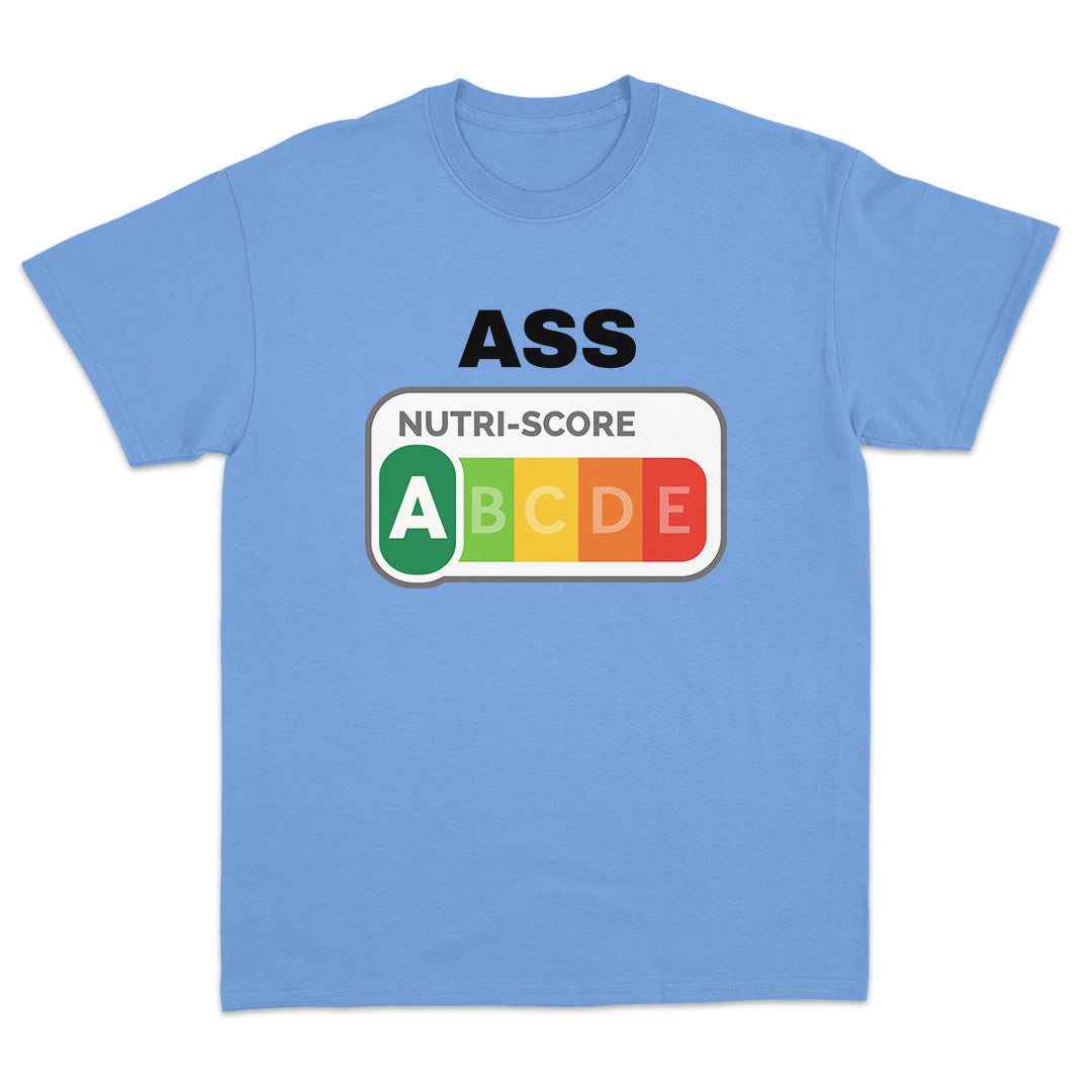 Ass Nutriscore T-Shirt