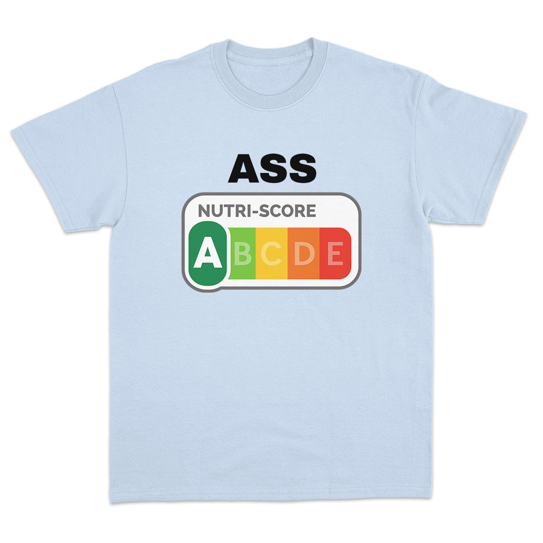 Ass Nutriscore T-Shirt