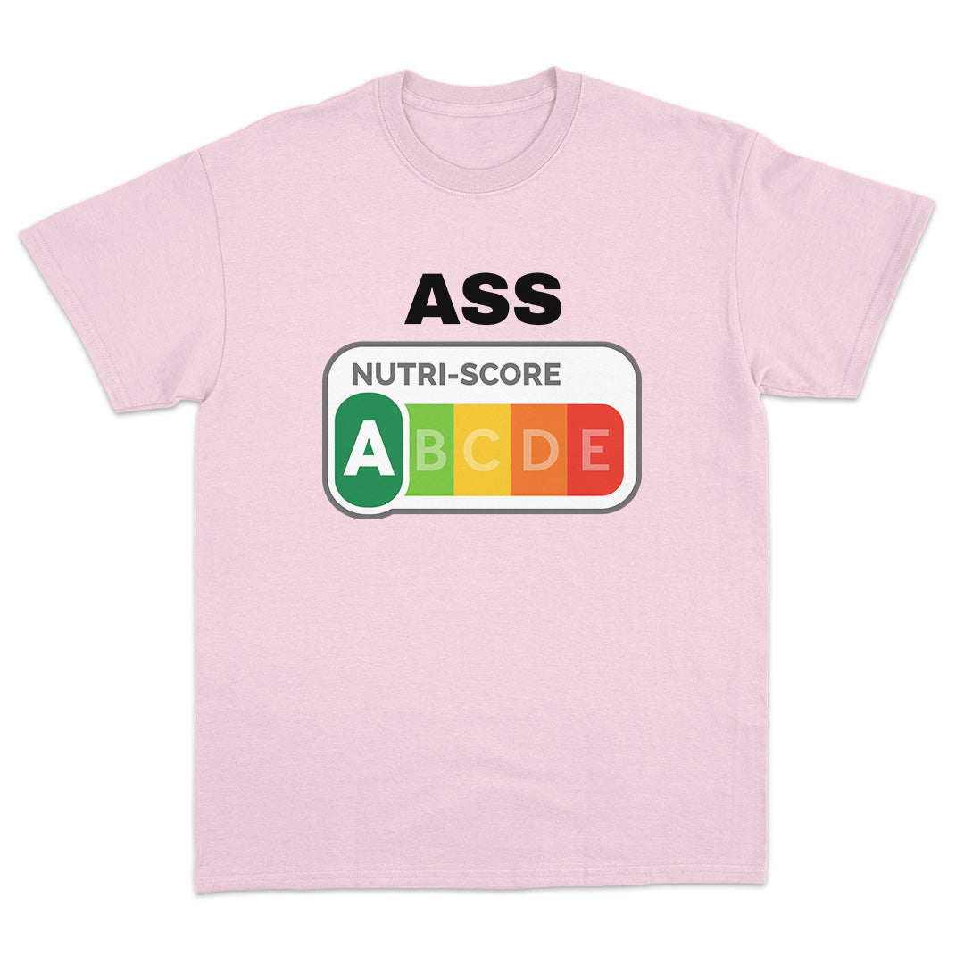 Ass Nutriscore T-Shirt