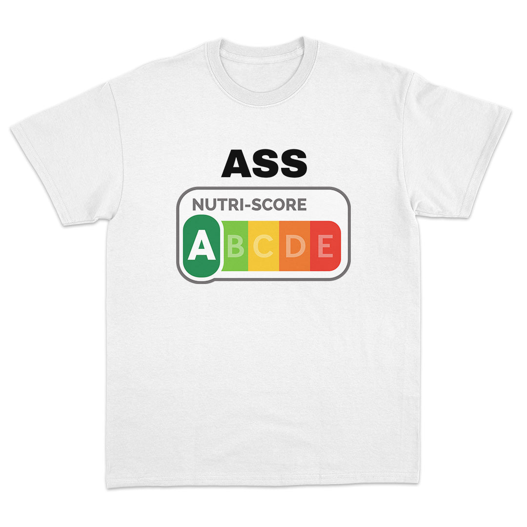 Ass Nutriscore T-Shirt