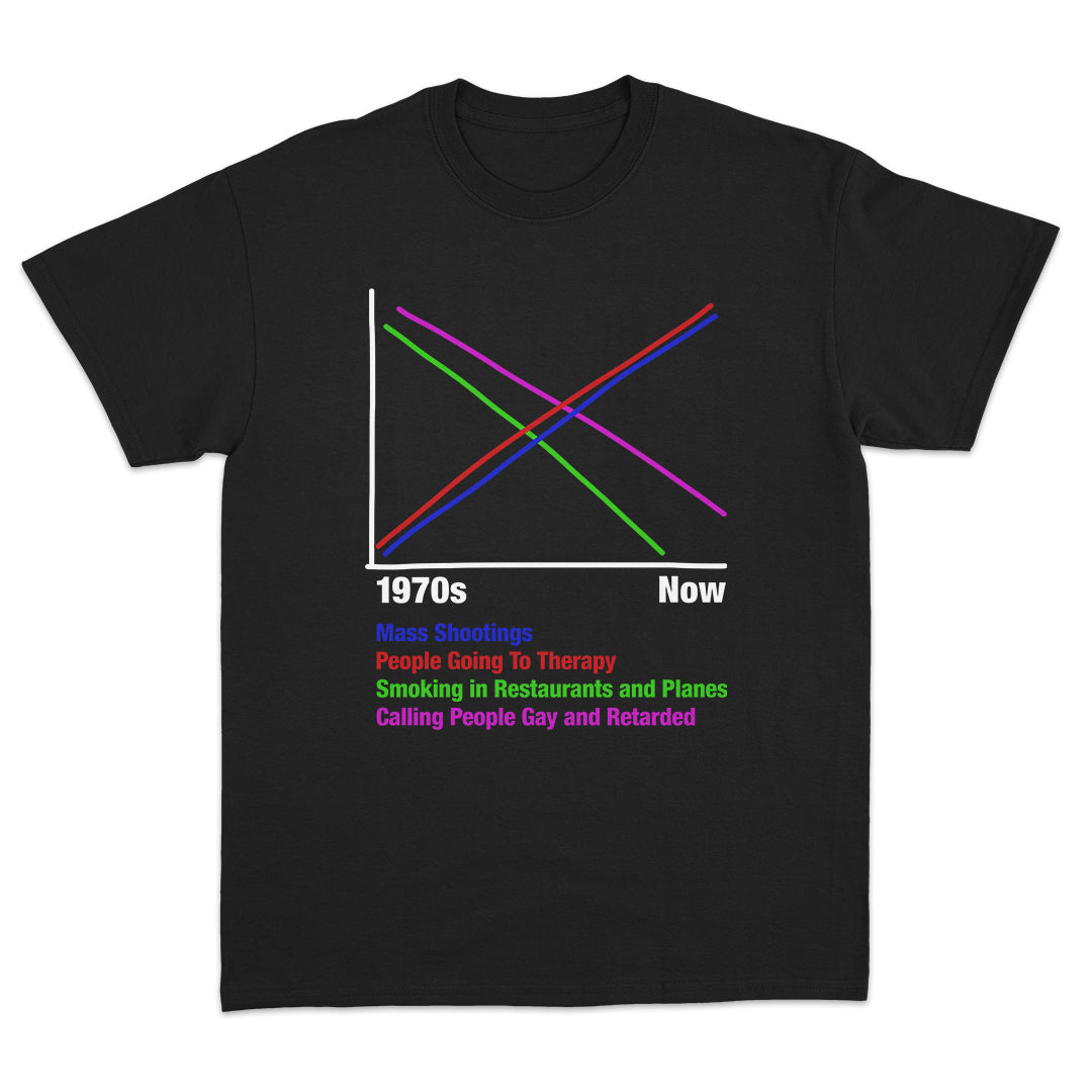 Based Graph T-Shirt