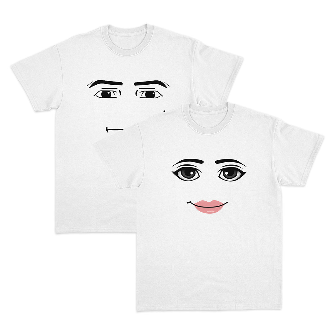 Faces 2-pack