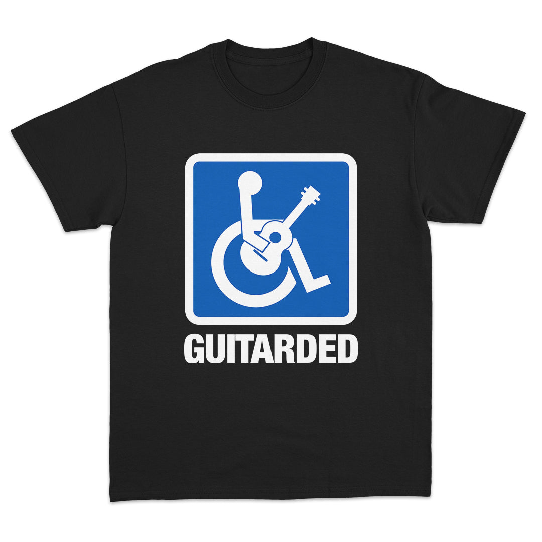 Guitarded T-Shirt