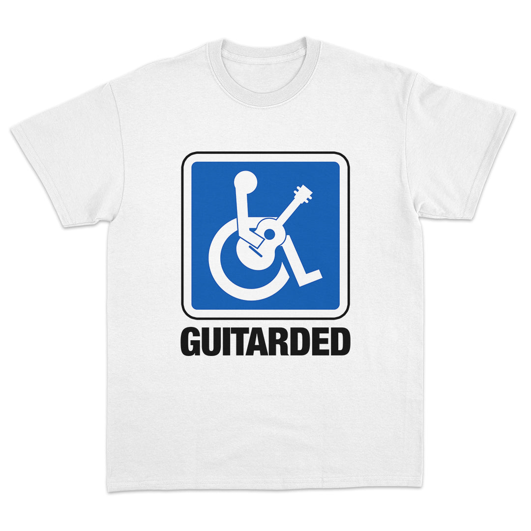 Guitarded T-Shirt