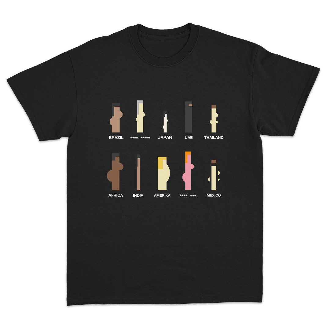 International T-Shirt