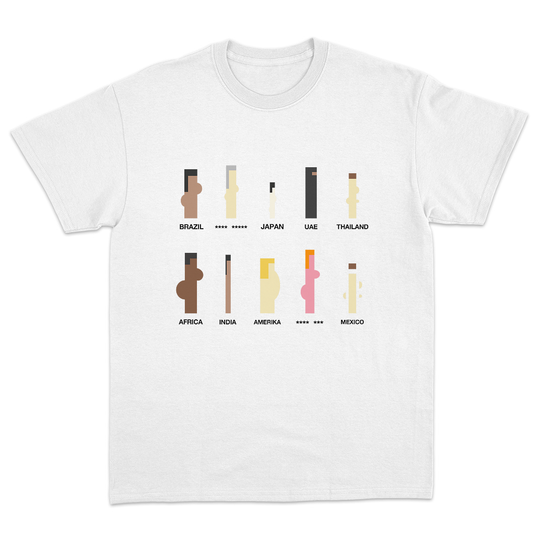 International T-Shirt