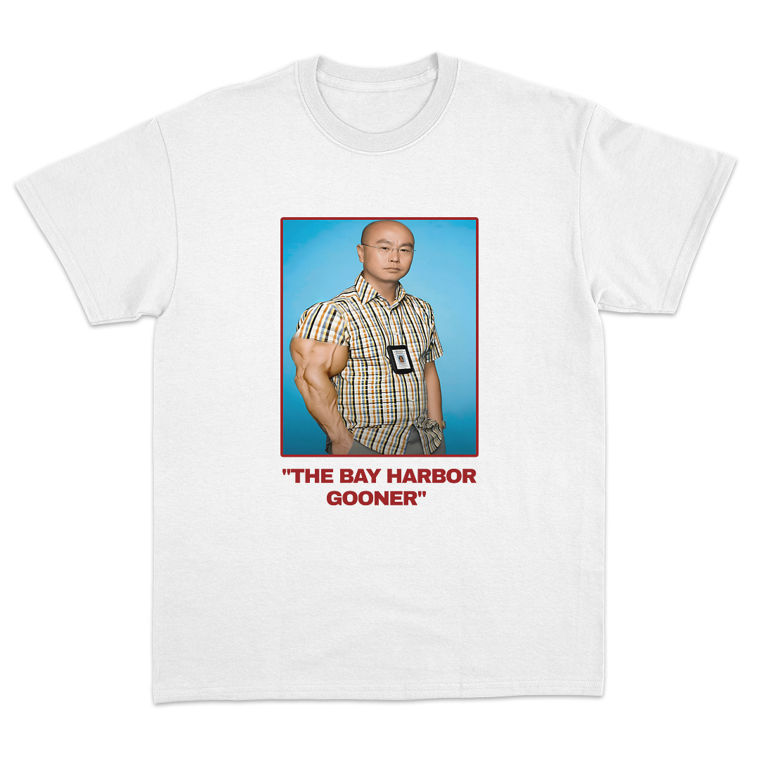 The Bay Harbor Gooner T-Shirt