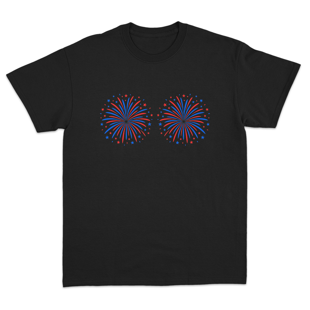 The Fireworks T-Shirt