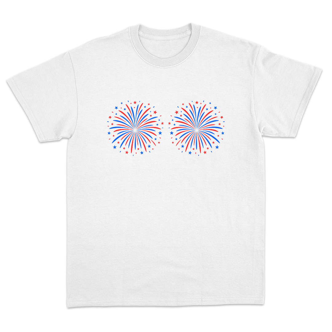 The Fireworks T-Shirt