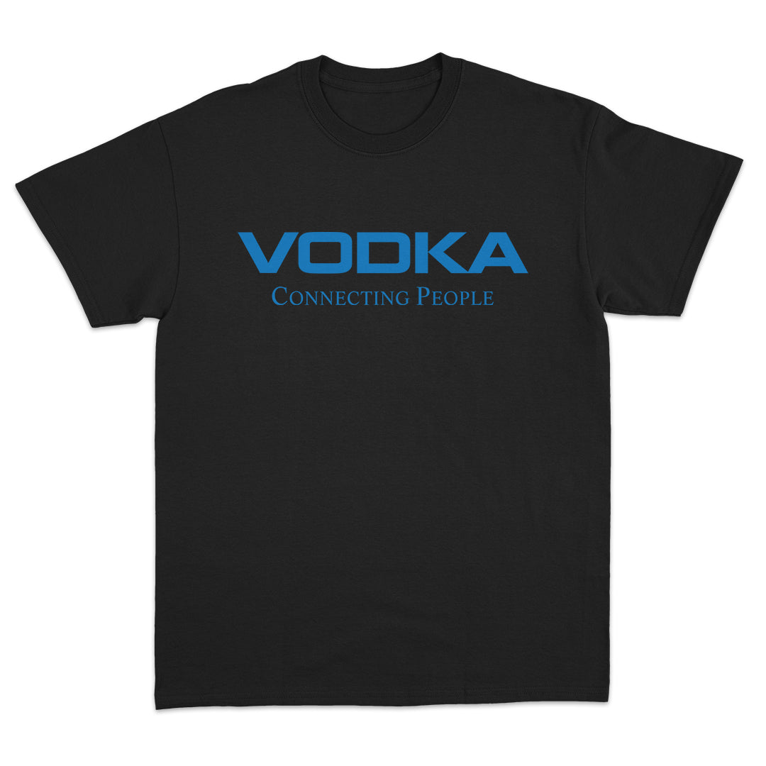 Vodka Connecting People T-Shirt