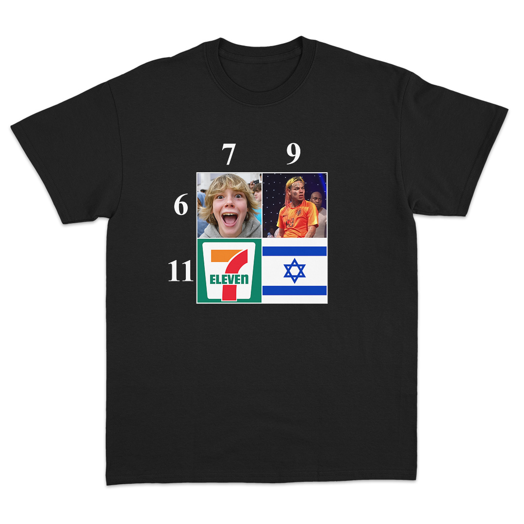 Z-matrix T-Shirt
