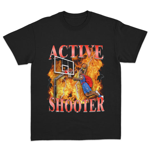 Active Shooter T-shirt