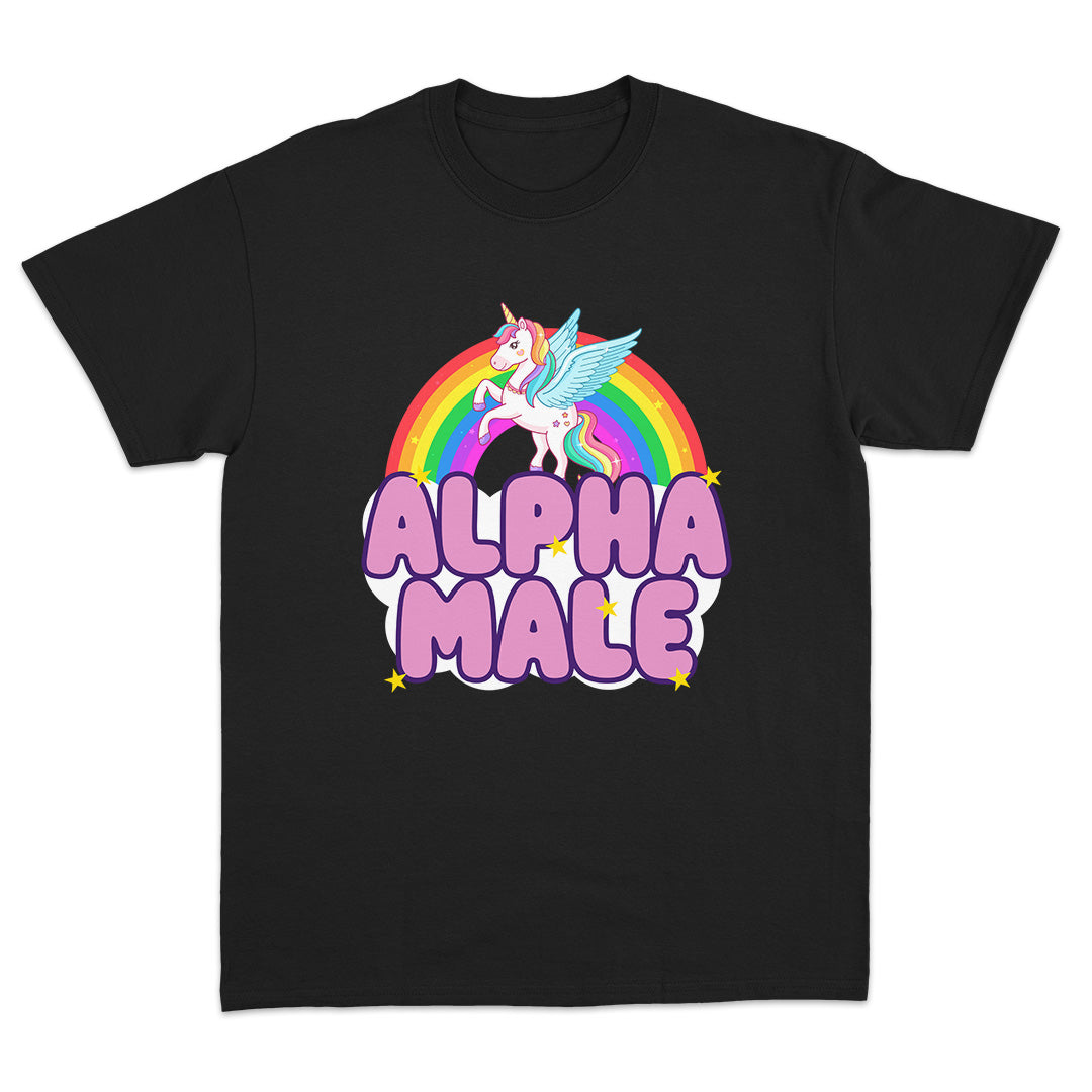 Alpha Male T-shirt