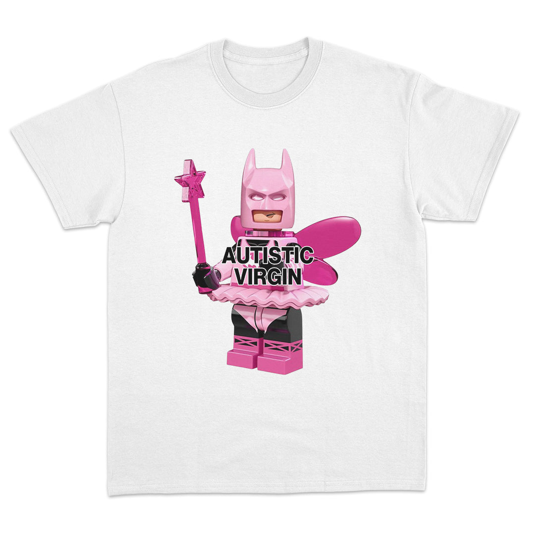 Autistic Virgin T-shirt