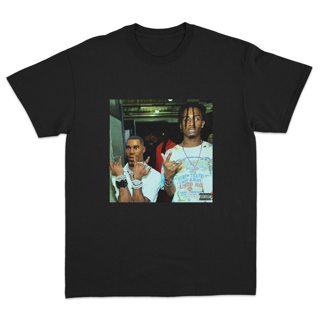Carti x Fortnite T-shirt