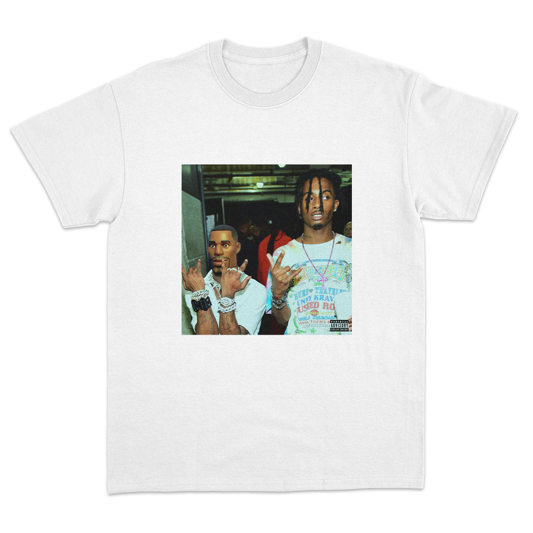 Carti x Fortnite T-shirt