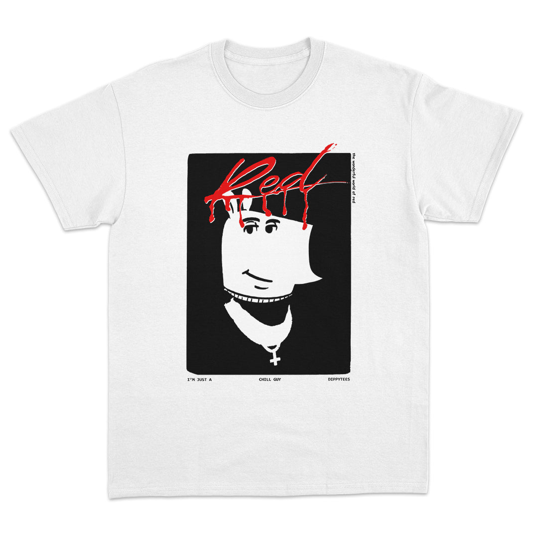 Chill Guy x Carti T-shirt