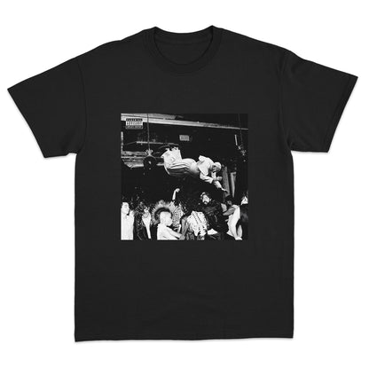 Die Lit x Pope T-shirt