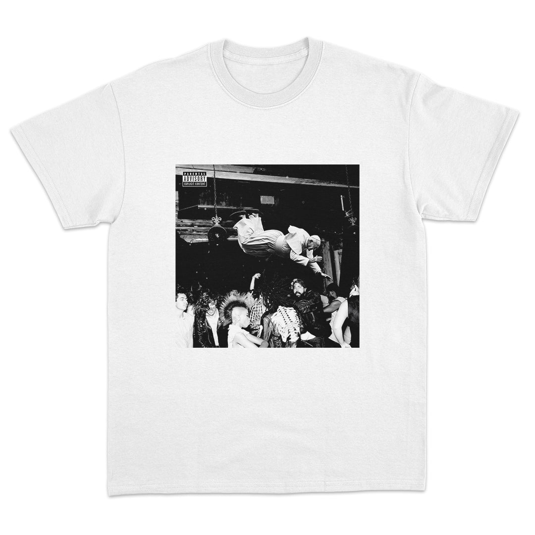 Die Lit x Pope T-shirt