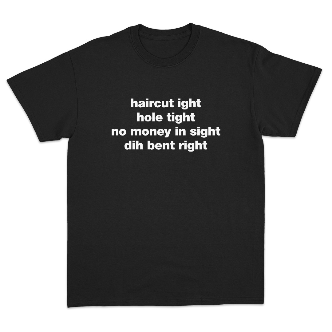 Dih Bent Right T-Shirt