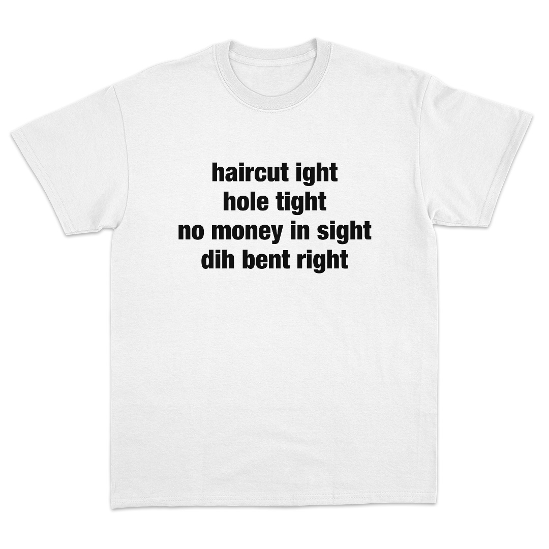 Dih Bent Right T-Shirt
