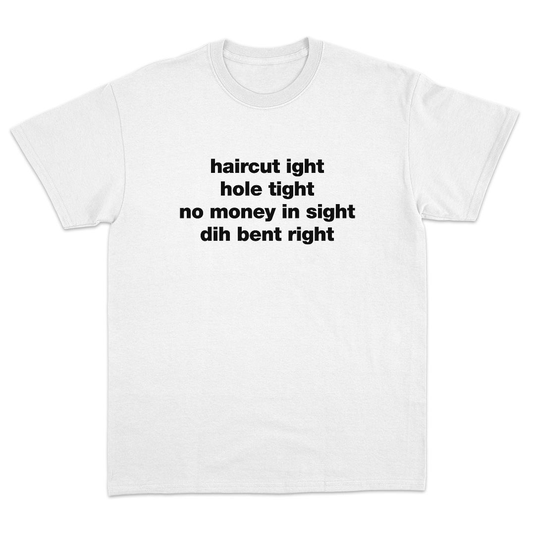 Dih Bent Right T-Shirt