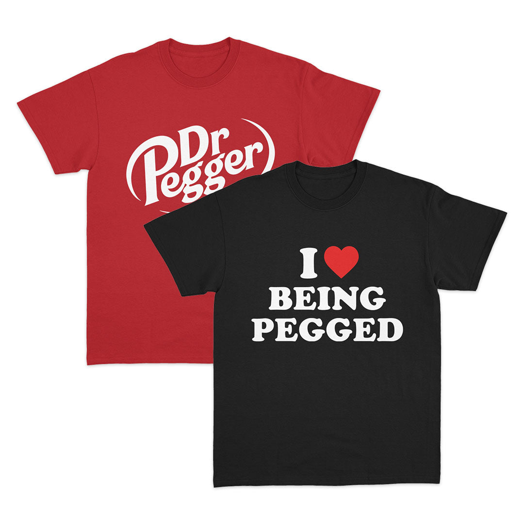 Dr Pegger 2-Pack