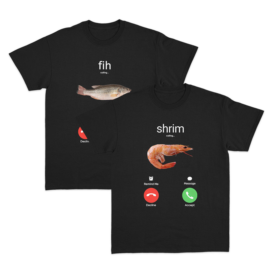 Fih & Shrim 2-Pack