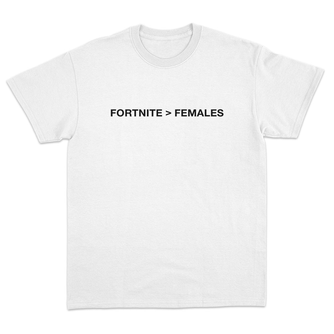 Fortnite > Females T-Shirt