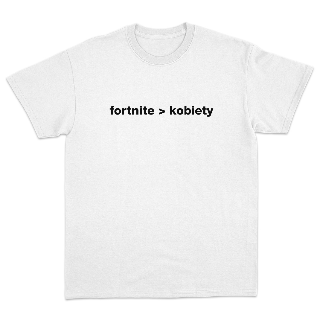 Fortnite > Kobiety T-Shirt