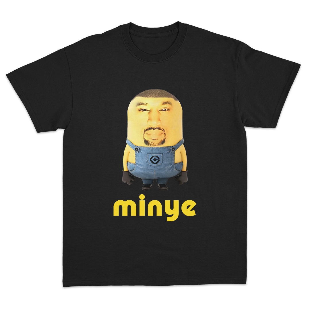 Minye T-shirt – Dippy Tees