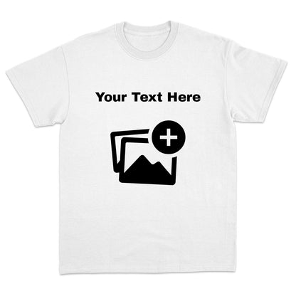 Create Your Own T-Shirt