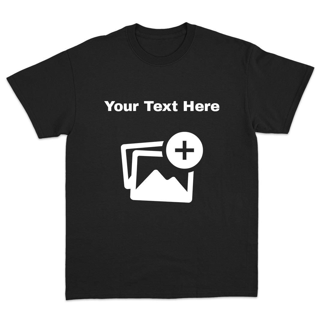 Create Your Own T-Shirt