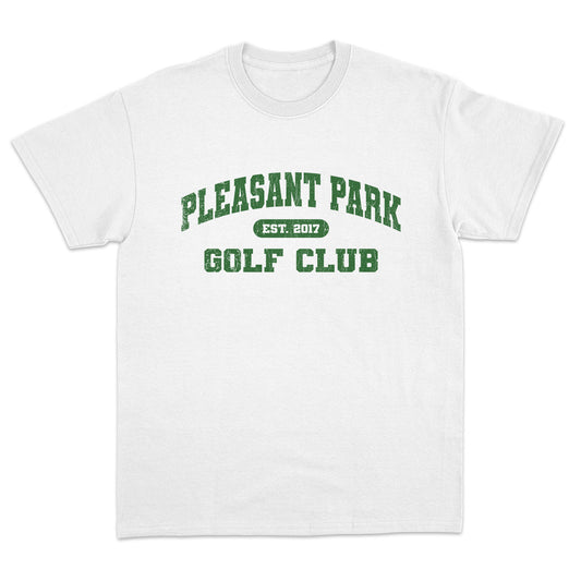 Pleasant Park Golf Club T-shirt