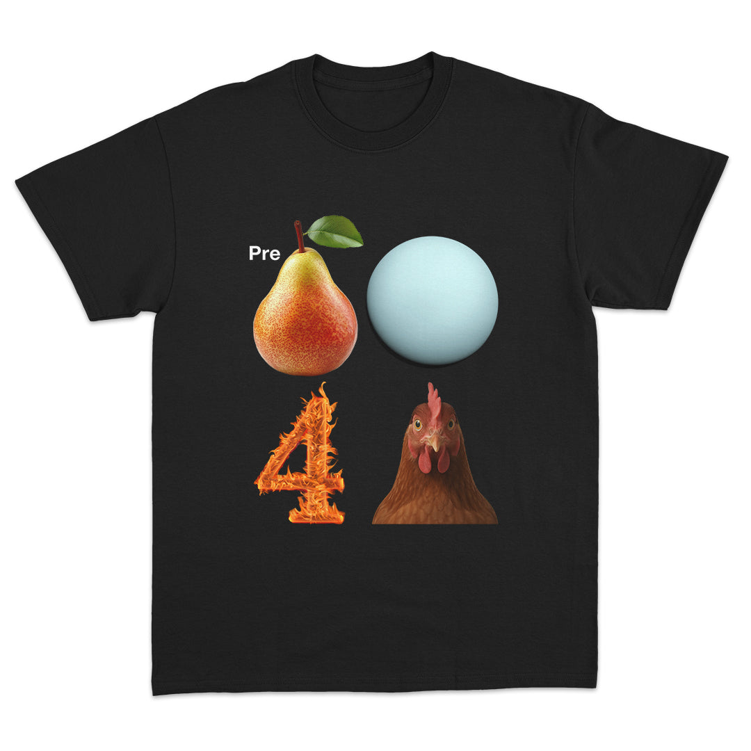 Prepare Uranus For Cock T-Shirt