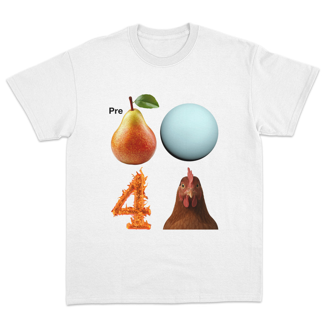 Prepare Uranus For Cock T-Shirt