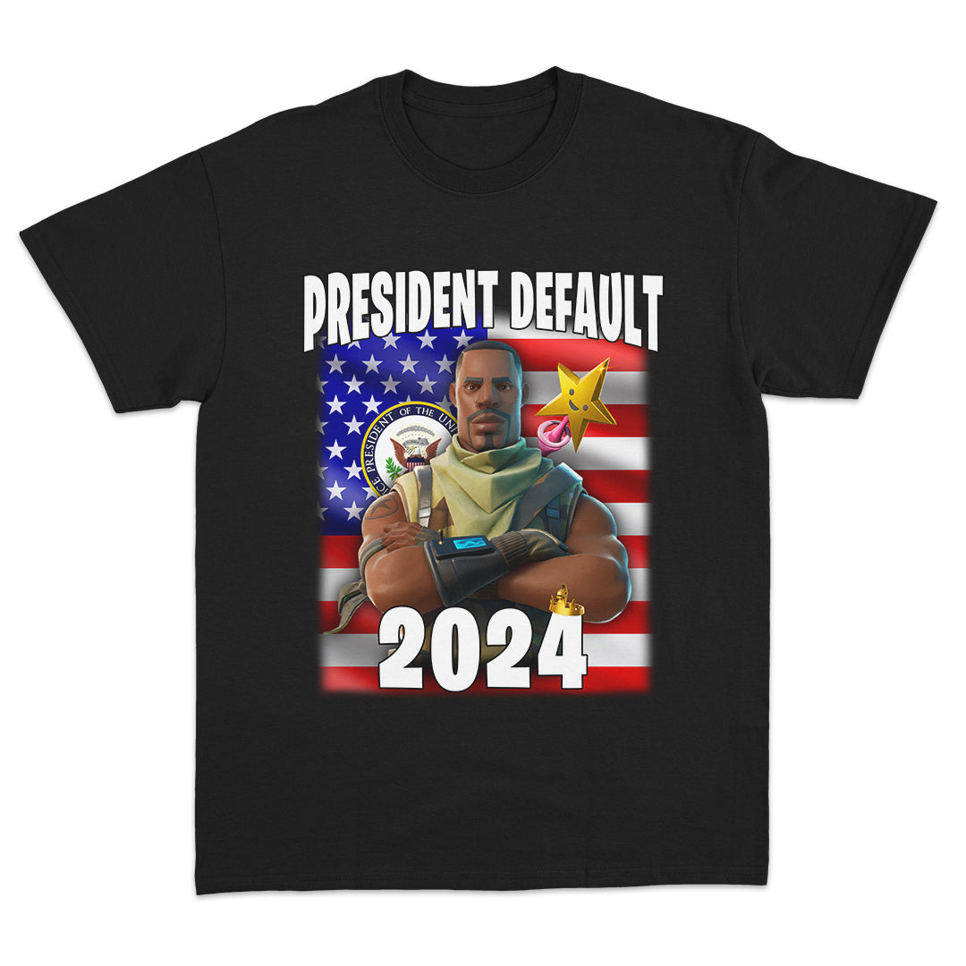 President Default T-shirt