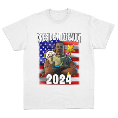 President Default T-shirt