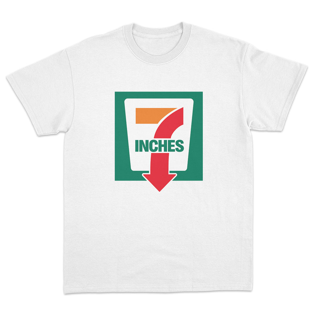7 Inches T-shirt