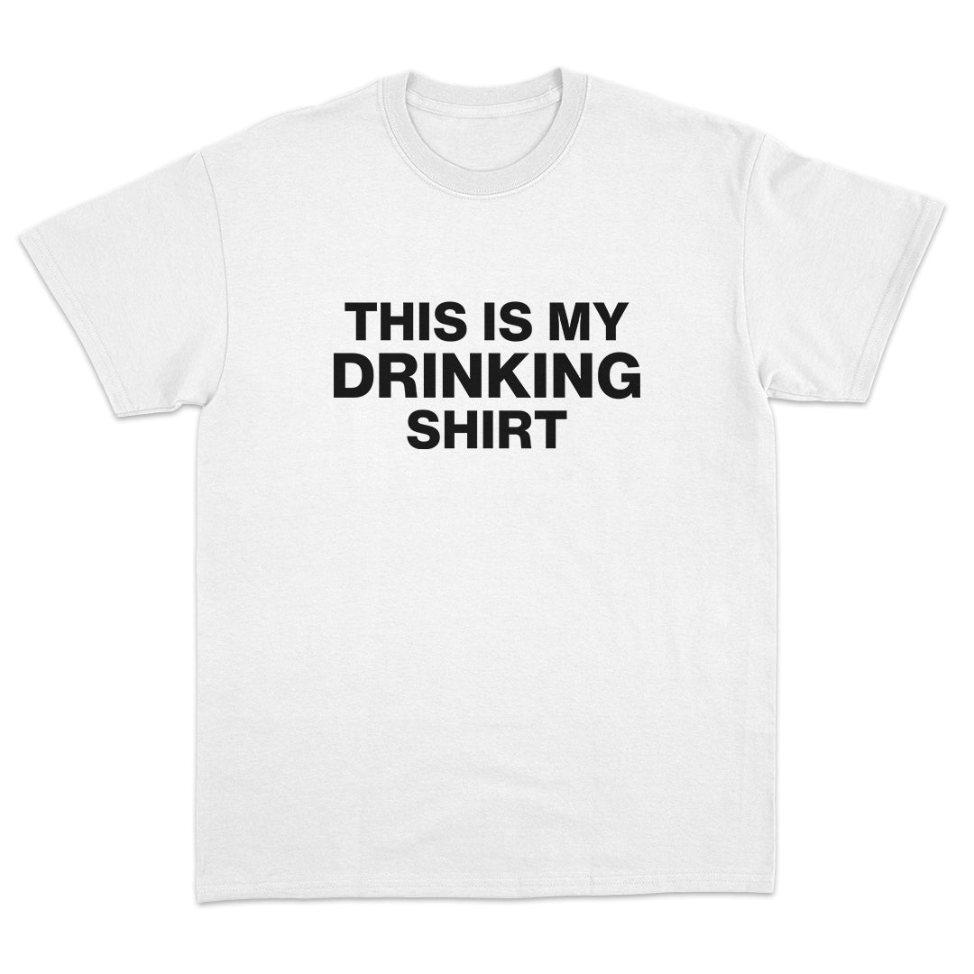 This is My Drinking Shirt T-shirt