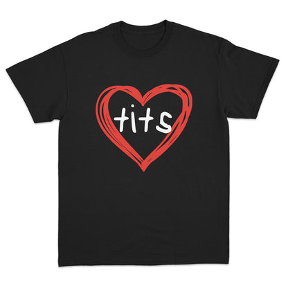 Tits <3 T-shirt