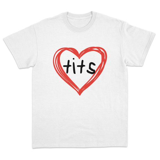 Tits <3 T-shirt