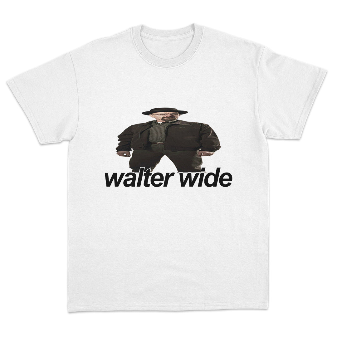 Walter Wide T-shirt